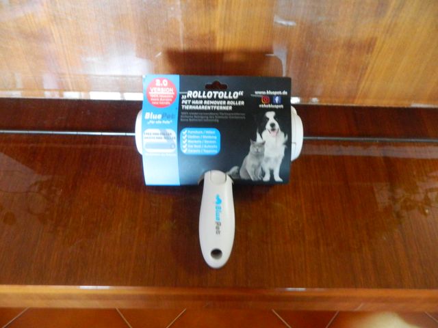 Rullo Rimuovi Pelo Rollotollo 2.0