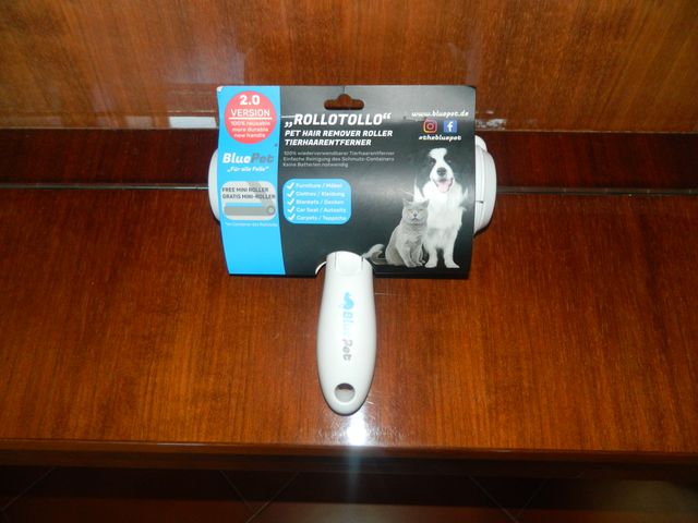 Rullo Rimuovi Pelo Rollotollo 2.0