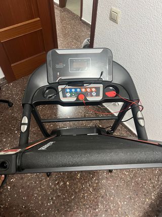 Cinta correr Gelusa Advanced plegable