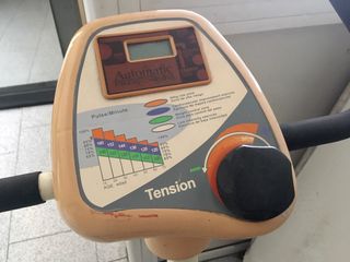 Bicicleta estática BH Action Montreal