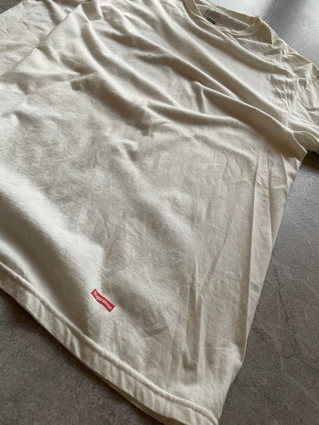 Camiseta Supreme XL