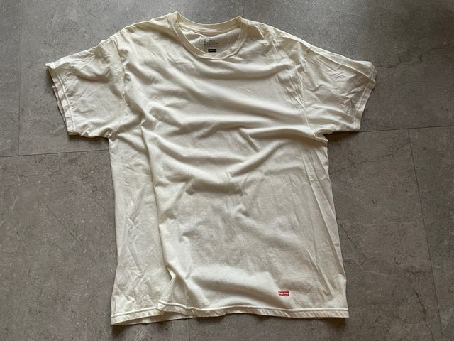 Camiseta Supreme XL