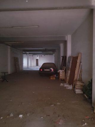 Planta baja - Garaje