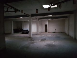 Planta baja - Garaje