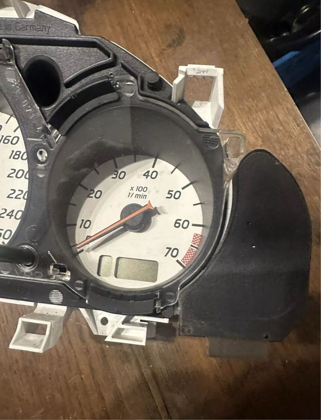 Cuadro instrumentos Mercedes benz SLK R170