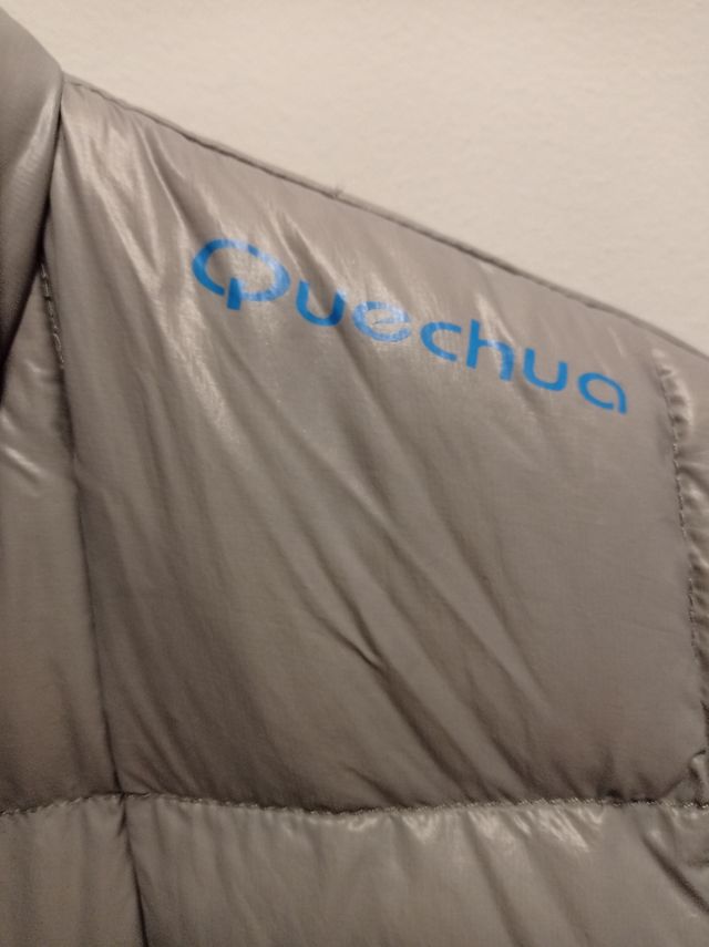 Chaqueta Decathlon gris - Talla M