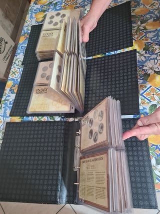 Monete 10 lire papa vaticano 45 pagine idea regalo