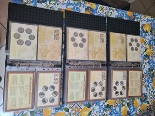 Monete 10 lire papa vaticano 45 pagine idea regalo