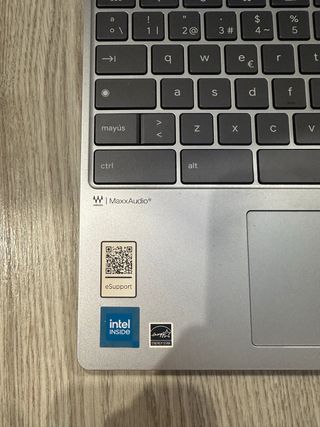 Portátil  Lenovo Chromebook 