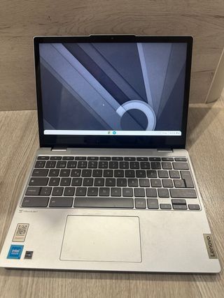 Portátil  Lenovo Chromebook 