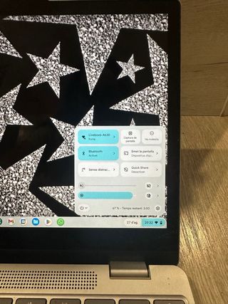 Portátil  Lenovo Chromebook 