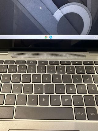 Portátil  Lenovo Chromebook 