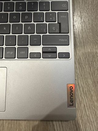 Portátil  Lenovo Chromebook 