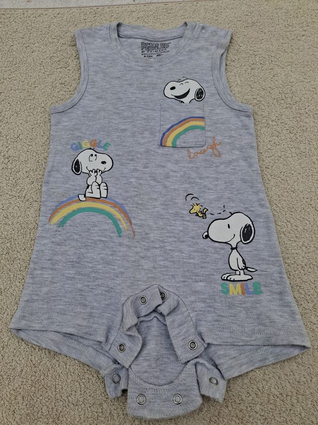 Peleles bebé 12-18 meses 