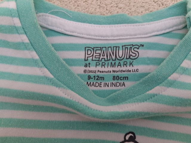 Peleles bebé 12-18 meses 