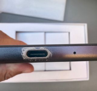 Tablet Samsung Tab A7 - Negra