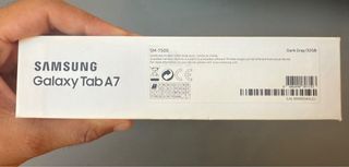 Tablet Samsung Tab A7 - Negra