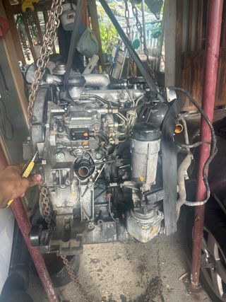 Motor ASV barato - despiece
tdi 110cv compati ahf