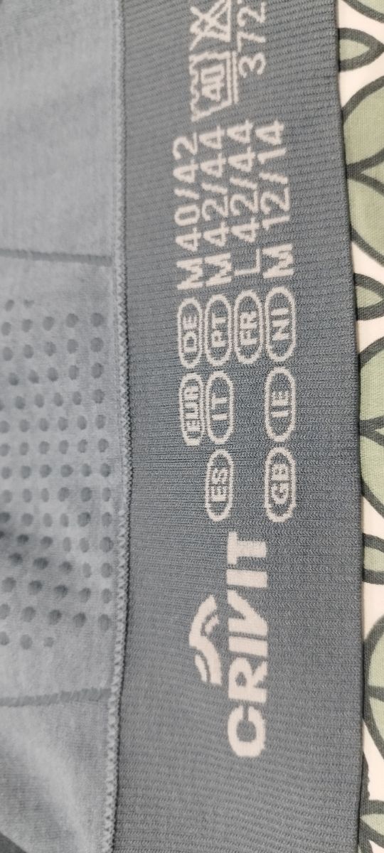 Camiseta deportiva mujer Crivit