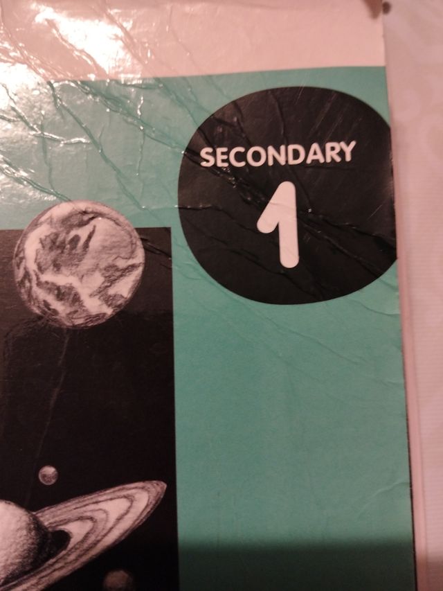 Biology & Geology 1º ESO. Student's book. GENiOX