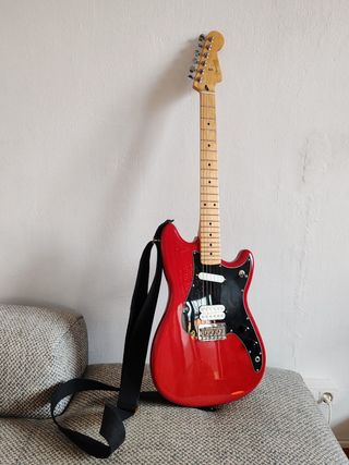 Fender Duo-Sonic.