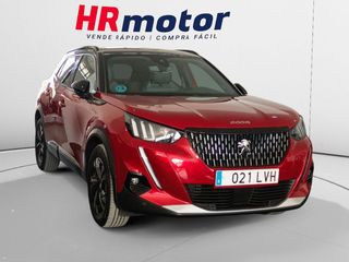 Peugeot 2008 GT