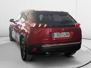 Peugeot 2008 GT
