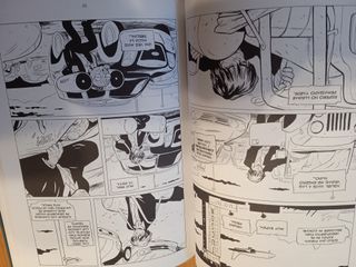 Comic Coleccion completa Astiberri Rasl numeros 1