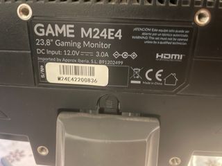 Monitor Game M24E4 FHD