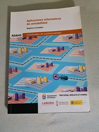 Aplicaciones informáticas de contabilidad. Unidad Formativa 0516 (Spanish Edition)