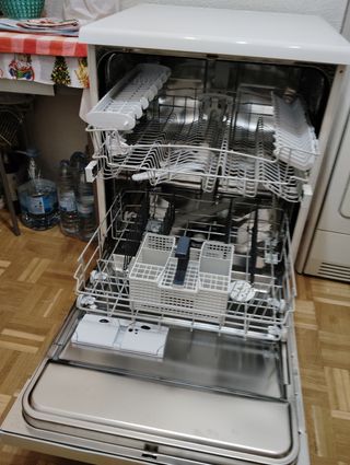 Lavavajillas Bauknecht