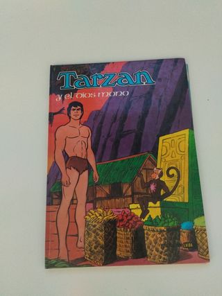 Cómics antiguos varios