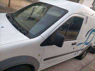 Ford Transit Connect 2010 con isotermo