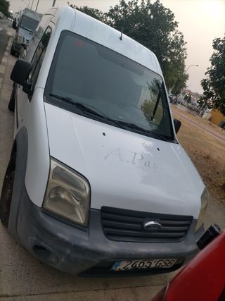 Ford Transit Connect 2010 con isotermo