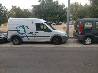 Ford Transit Connect 2010 con isotermo