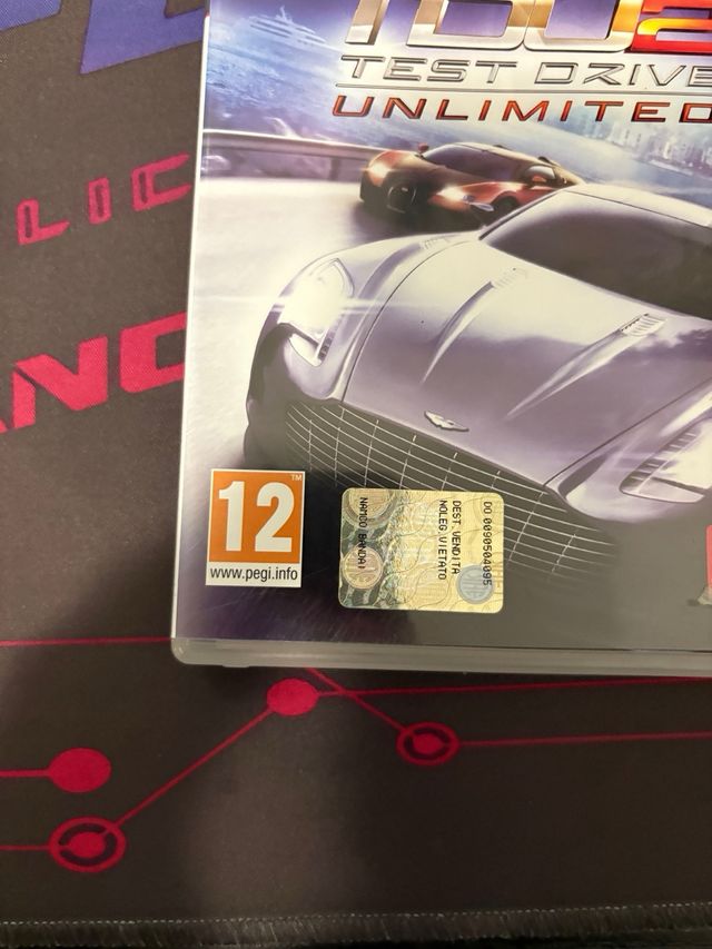 PS3 (PlayStation 3) - Test Drive Unlimited 2 ITA
