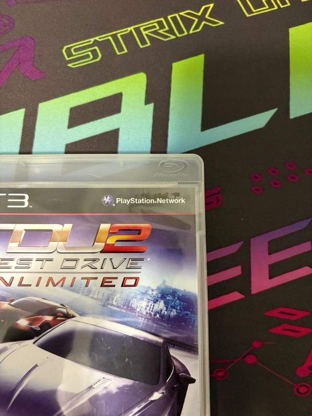 PS3 (PlayStation 3) - Test Drive Unlimited 2 ITA