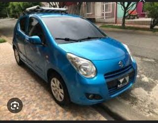 DESPIECE NISSAN PIXO/SUZUKI ALTO 2012