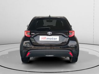 Toyota Yaris Hybrid Design