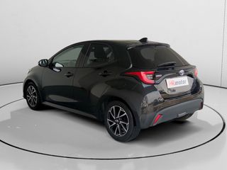 Toyota Yaris Hybrid Design
