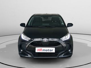 Toyota Yaris Hybrid Design