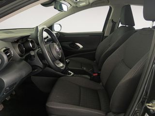 Toyota Yaris Hybrid Design