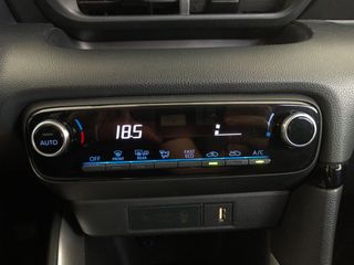 Toyota Yaris Hybrid Design