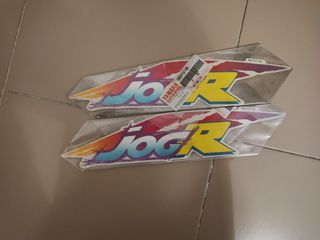 Pegatinas Yamaha Jog R