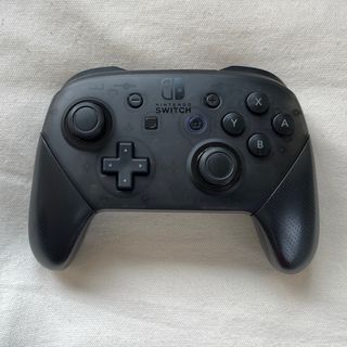 Mando Switch Pro Controller - Negro - Nintendo