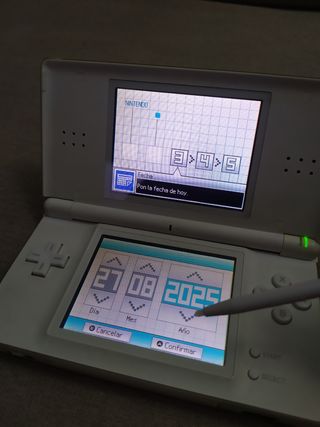 Nintendo DS Lite