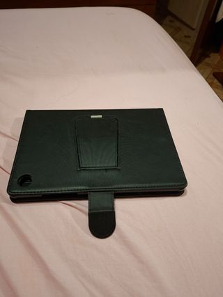 Funda teclado Tablet 10.1" silverht