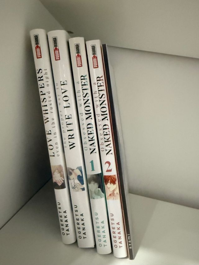 Love whispers even in the rusted night manga yaoi