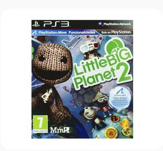 LittleBigPlanet 2 - PS3