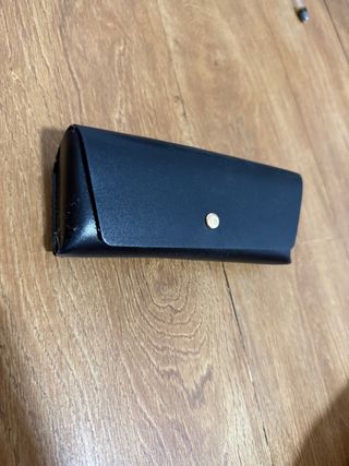 Funda gafas - negra